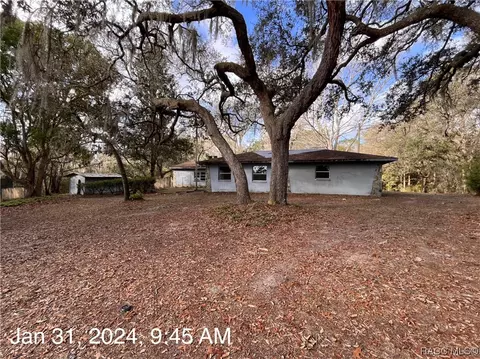 10450 S Heatherhill Ter, Inverness, FL 34452