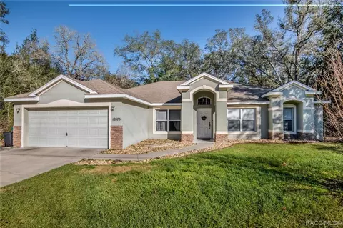 10575 N Skylark Ter, Citrus Springs, FL 34434