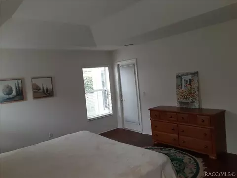 Bedroom - 4604 N Webster Island Ter, Hernando, FL 34442 photo 3 of 7