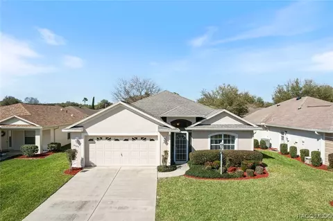 Exterior - 4604 N Webster Island Ter, Hernando, FL 34442 photo 7 of 13