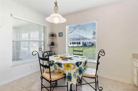 Dining - 4604 N Webster Island Ter, Hernando, FL 34442 photo 3 of 3