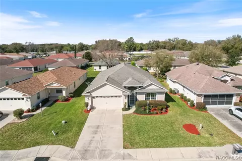 Exterior - 4604 N Webster Island Ter, Hernando, FL 34442 photo 6 of 13