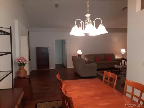 Dining - 4604 N Webster Island Ter, Hernando, FL 34442 photo 2 of 3