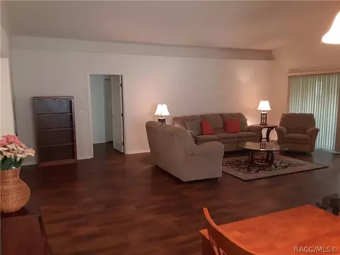 Living - 4604 N Webster Island Ter, Hernando, FL 34442 photo 3 of 4