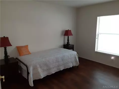 Bedroom - 4604 N Webster Island Ter, Hernando, FL 34442 photo 7 of 7