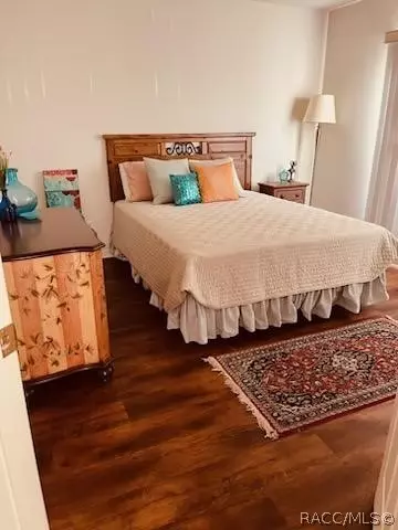 Bedroom - 4604 N Webster Island Ter, Hernando, FL 34442 photo 4 of 7