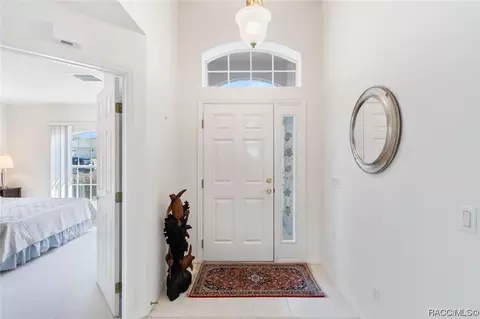 Entry Way - 4604 N Webster Island Ter, Hernando, FL 34442 photo 1 of 3
