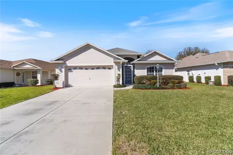 Exterior - 4604 N Webster Island Ter, Hernando, FL 34442 photo 8 of 13