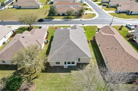 Exterior - 4604 N Webster Island Ter, Hernando, FL 34442 photo 4 of 13