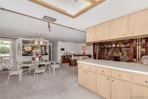 Dining - 7500 Delaware Dr, Weeki Wachee, FL 34607 photo 2 of 4