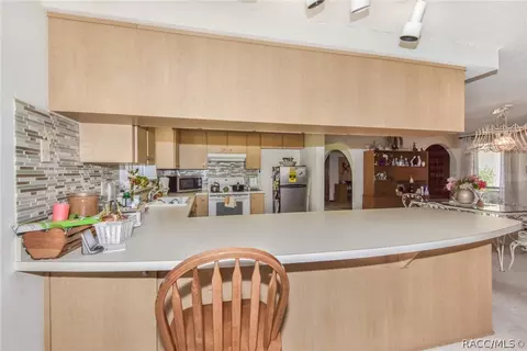 Kitchen - 7500 Delaware Dr, Weeki Wachee, FL 34607 photo 3 of 3