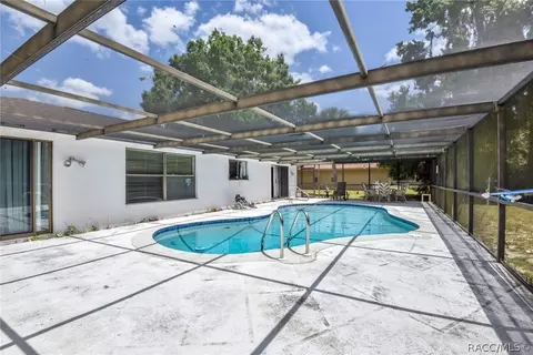 Exterior - 7500 Delaware Dr, Weeki Wachee, FL 34607 photo 6 of 13