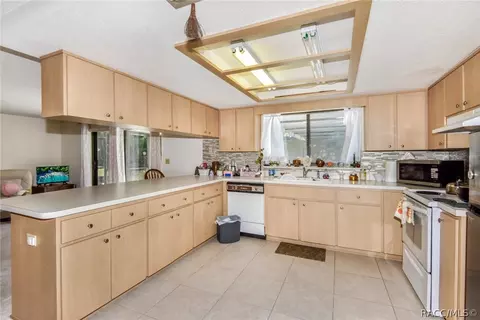 Kitchen - 7500 Delaware Dr, Weeki Wachee, FL 34607 photo 1 of 3
