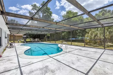 Exterior - 7500 Delaware Dr, Weeki Wachee, FL 34607 photo 3 of 13