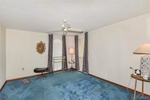 Bedroom - 7500 Delaware Dr, Weeki Wachee, FL 34607 photo 3 of 4