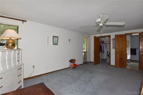 Bedroom - 7500 Delaware Dr, Weeki Wachee, FL 34607 photo 2 of 4