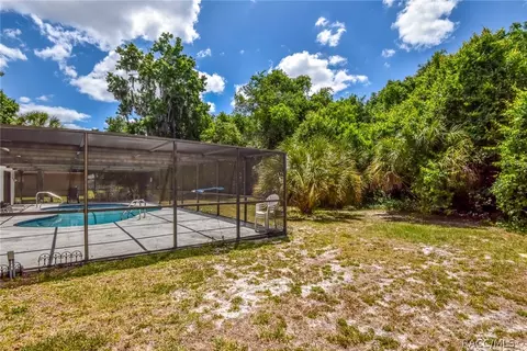 Exterior - 7500 Delaware Dr, Weeki Wachee, FL 34607 photo 10 of 13