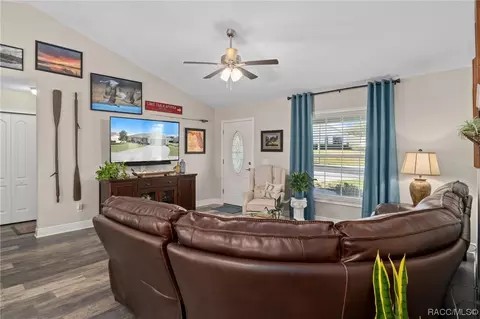 Living - 3738 E Lake Todd Dr, Hernando, FL 34442 photo 2 of 5