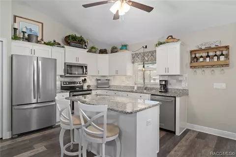Kitchen - 3738 E Lake Todd Dr, Hernando, FL 34442 photo 1 of 4