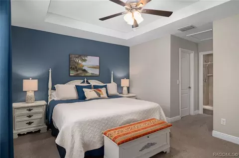 Bedroom - 3738 E Lake Todd Dr, Hernando, FL 34442 photo 2 of 6