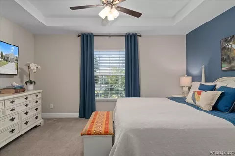 Bedroom - 3738 E Lake Todd Dr, Hernando, FL 34442 photo 3 of 6