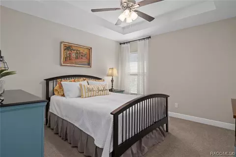 Bedroom - 3738 E Lake Todd Dr, Hernando, FL 34442 photo 4 of 6