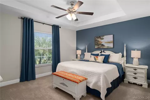 Bedroom - 3738 E Lake Todd Dr, Hernando, FL 34442 photo 1 of 6