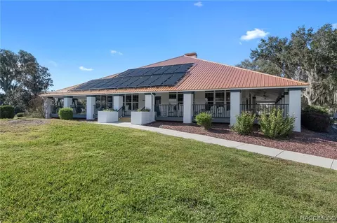Exterior - 3738 E Lake Todd Dr, Hernando, FL 34442 photo 14 of 14