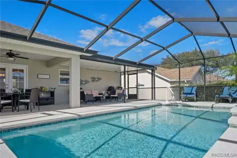 Exterior - 3738 E Lake Todd Dr, Hernando, FL 34442 photo 5 of 14