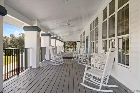 Exterior - 3738 E Lake Todd Dr, Hernando, FL 34442 photo 13 of 14
