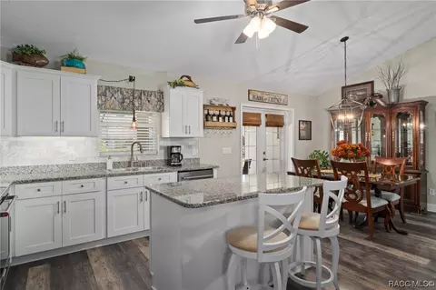 Kitchen - 3738 E Lake Todd Dr, Hernando, FL 34442 photo 3 of 4