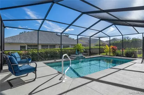 Exterior - 3738 E Lake Todd Dr, Hernando, FL 34442 photo 2 of 14