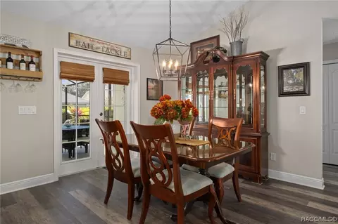 Dining - 3738 E Lake Todd Dr, Hernando, FL 34442 photo 2 of 4