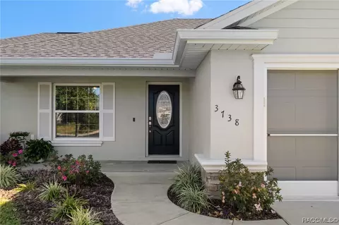 Exterior - 3738 E Lake Todd Dr, Hernando, FL 34442 photo 7 of 14