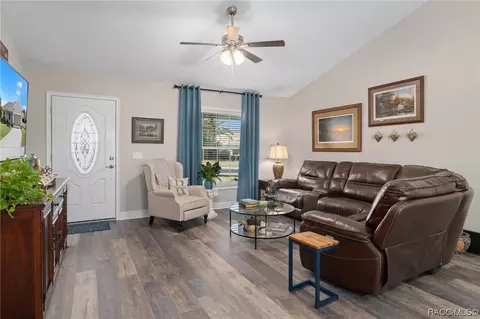 Living - 3738 E Lake Todd Dr, Hernando, FL 34442 photo 1 of 5