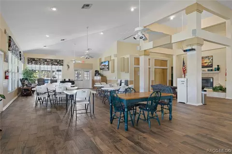 Dining - 3738 E Lake Todd Dr, Hernando, FL 34442 photo 4 of 4