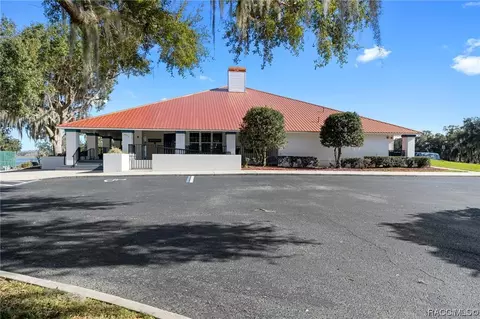 Exterior - 3738 E Lake Todd Dr, Hernando, FL 34442 photo 11 of 14