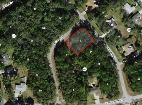 8989 N Conch Ter, Citrus Springs, FL 34434