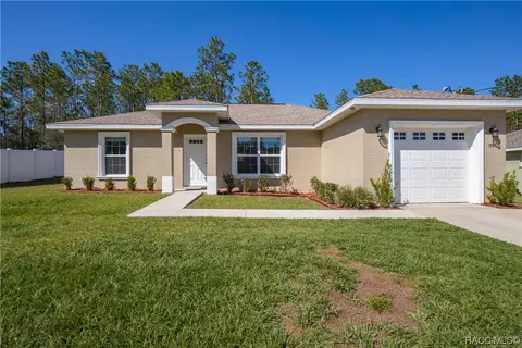 1881 W Tacoma Dr, Citrus Springs, FL 34434
