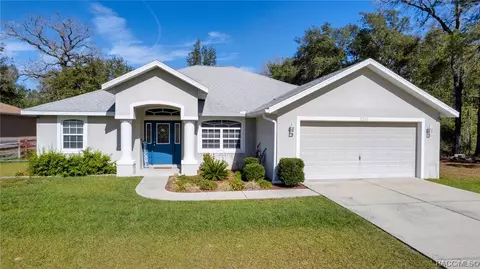 3261 W Babcock Pl, Citrus Springs, FL 34433