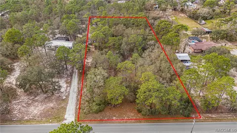 5796 S Oldfield Ave, Homosassa, FL 34446