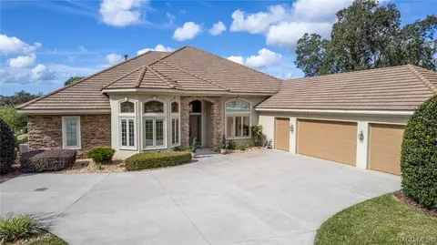 2772 N Crosswater Path, Lecanto, FL 34461