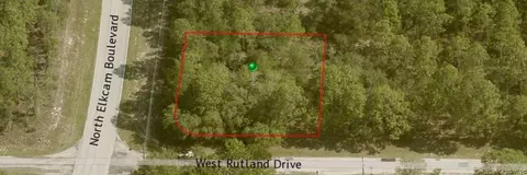 2741 W Rutland Dr, Citrus Springs, FL 34433
