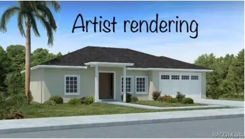 4335 S Rainbow Dr, Inverness, FL 34452