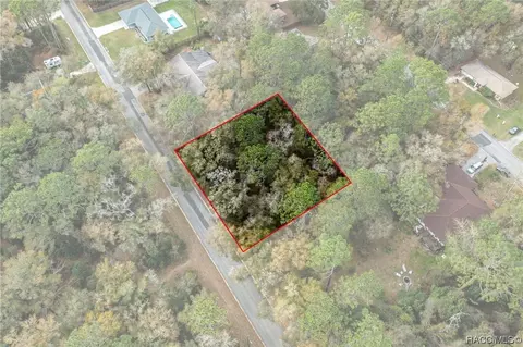 6015 E Chapel Ln, Inverness, FL 34452