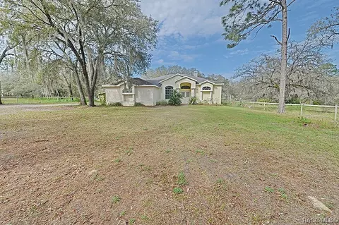 3460 N Palomino Ter, Beverly Hills, FL 34465