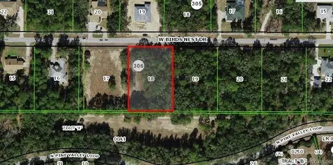 3320 W Birds Nest Dr, Beverly Hills, FL 34465