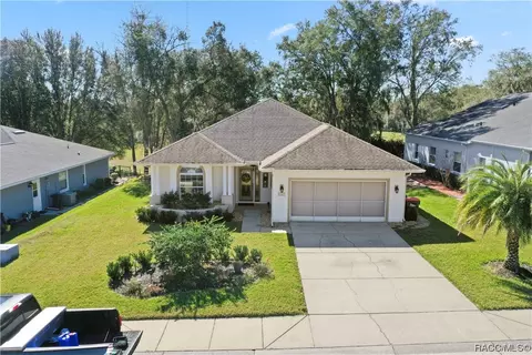 Exterior - 3700 E Hidden Cove Trl, Hernando, FL 34442 photo 3 of 14
