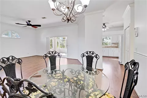 Dining - 3700 E Hidden Cove Trl, Hernando, FL 34442 photo 1 of 3