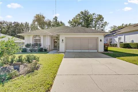 3700 E Hidden Cove Trl, Hernando, FL 34442